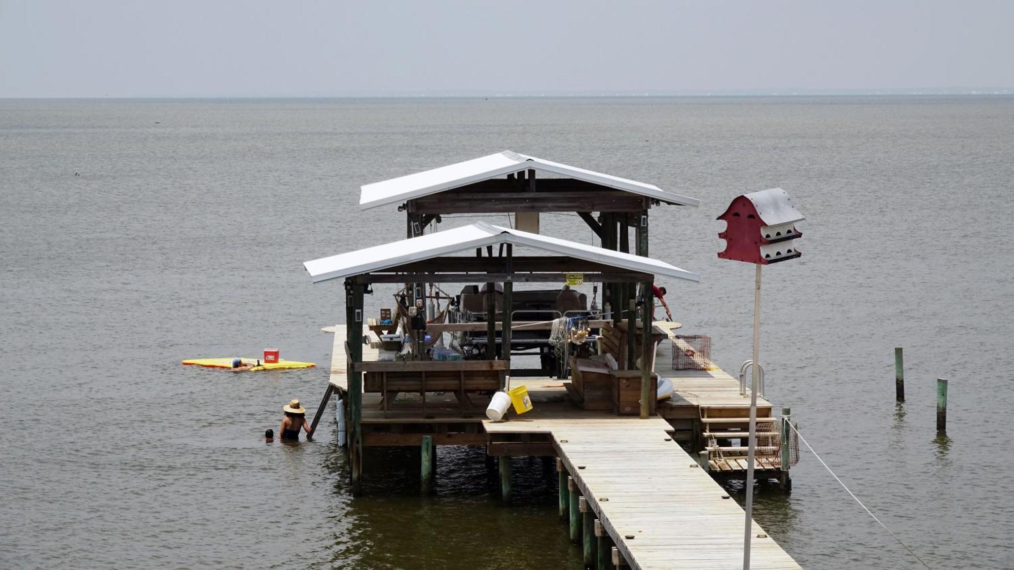 I Love Lucy Bay Front Studio Gulf Shores Exterior foto