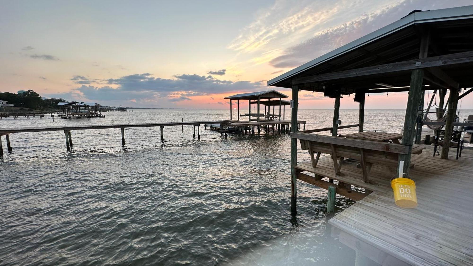 I Love Lucy Bay Front Studio Gulf Shores Exterior foto