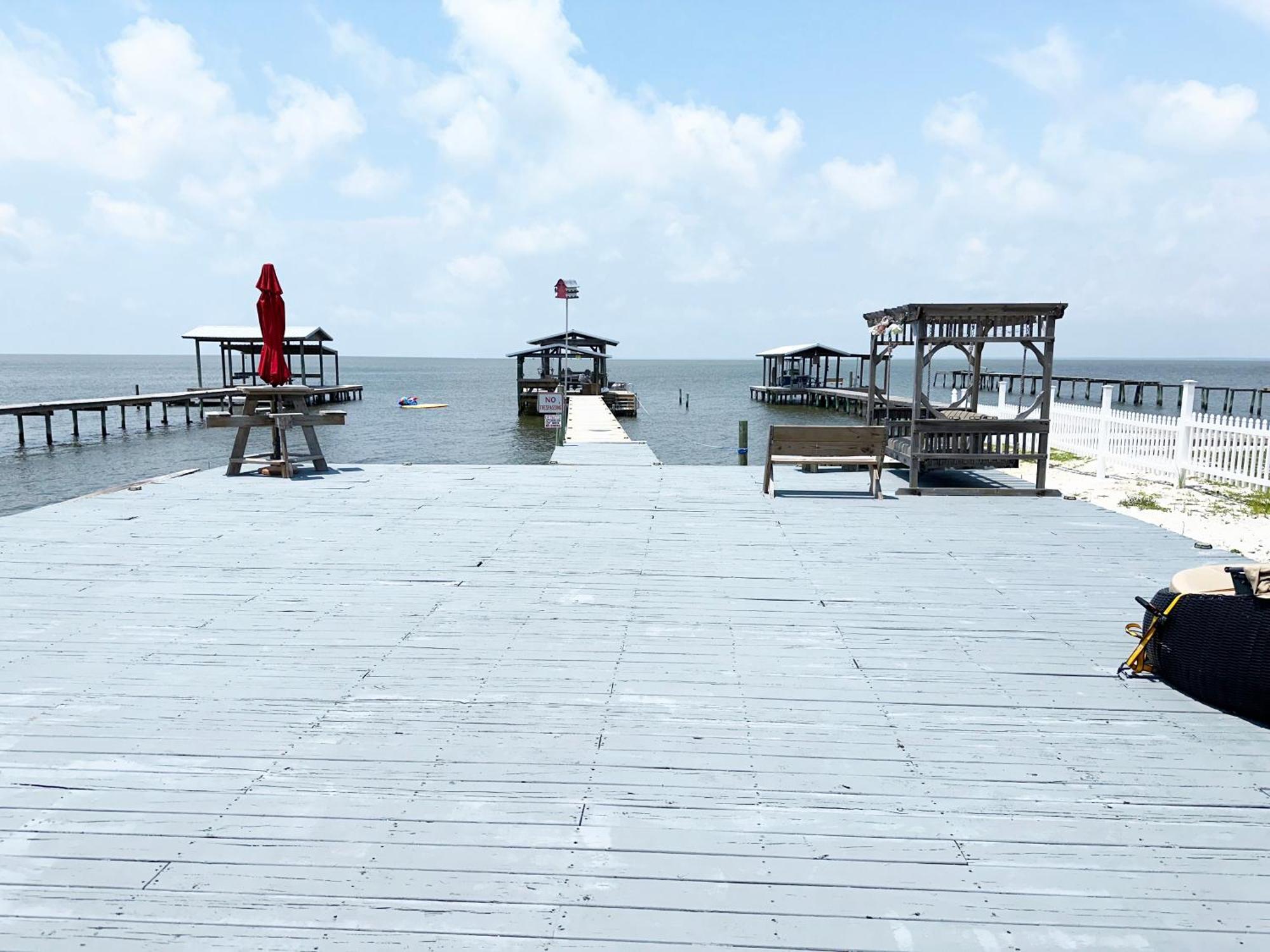 I Love Lucy Bay Front Studio Gulf Shores Exterior foto